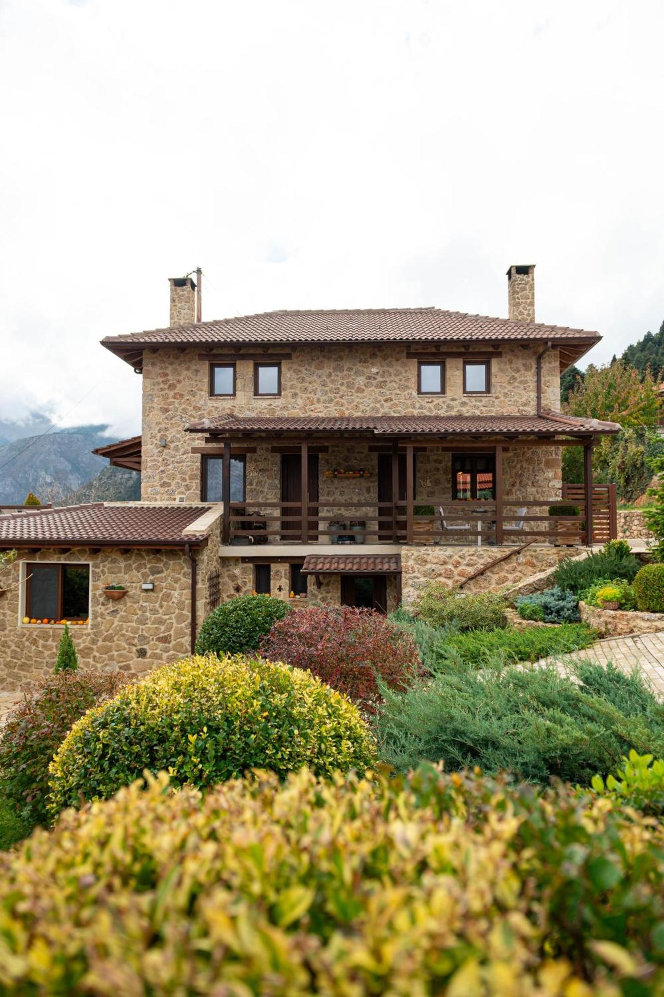 Anotopos Ano Trikala Exterior photo