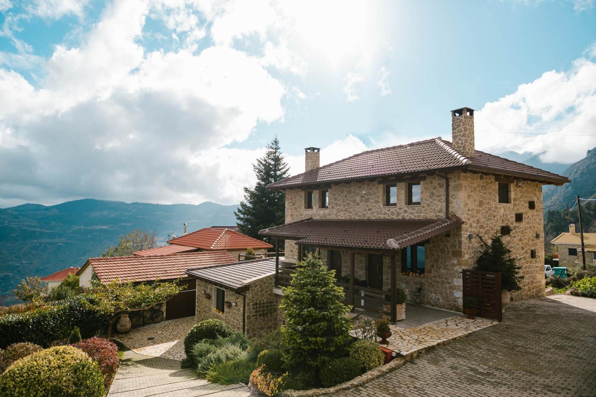 Anotopos Ano Trikala Exterior photo