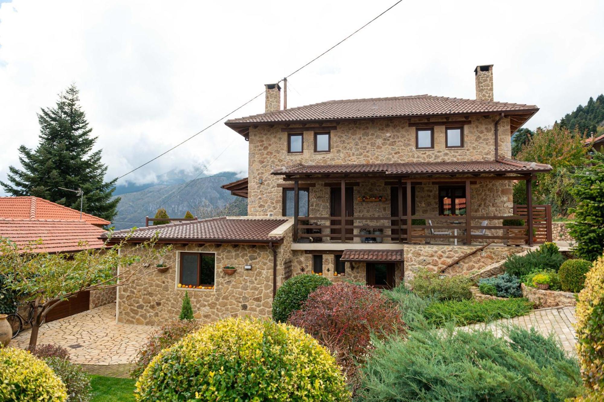 Anotopos Ano Trikala Exterior photo