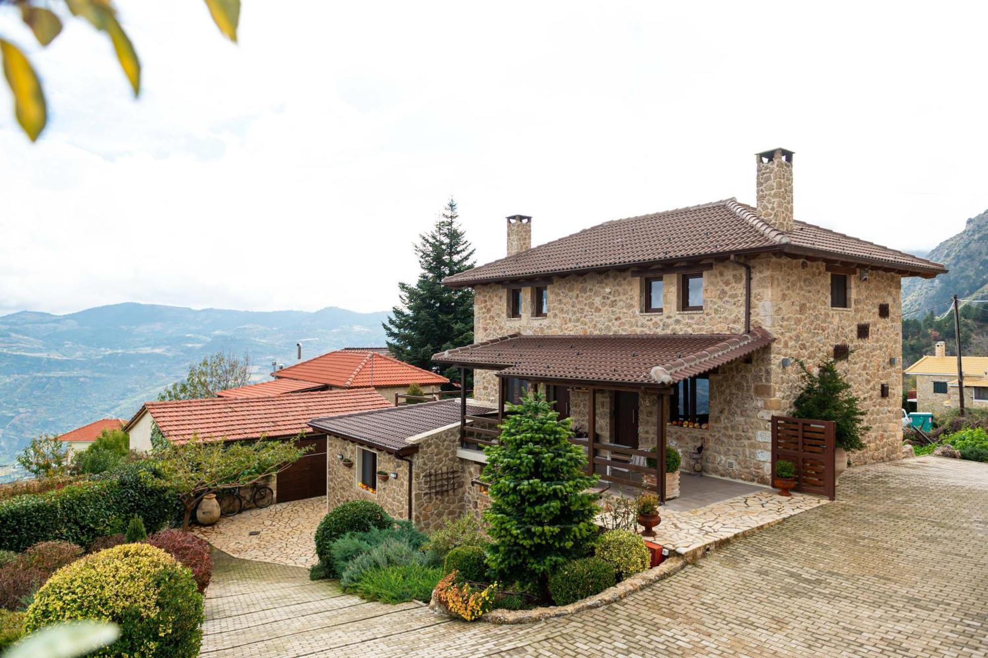 Anotopos Ano Trikala Exterior photo