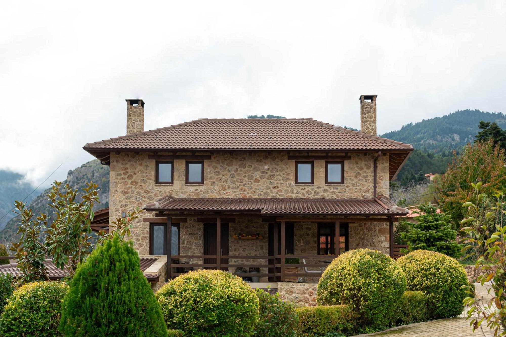Anotopos Ano Trikala Exterior photo