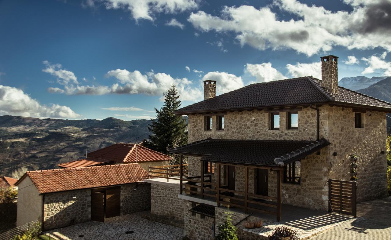 Anotopos Ano Trikala Exterior photo