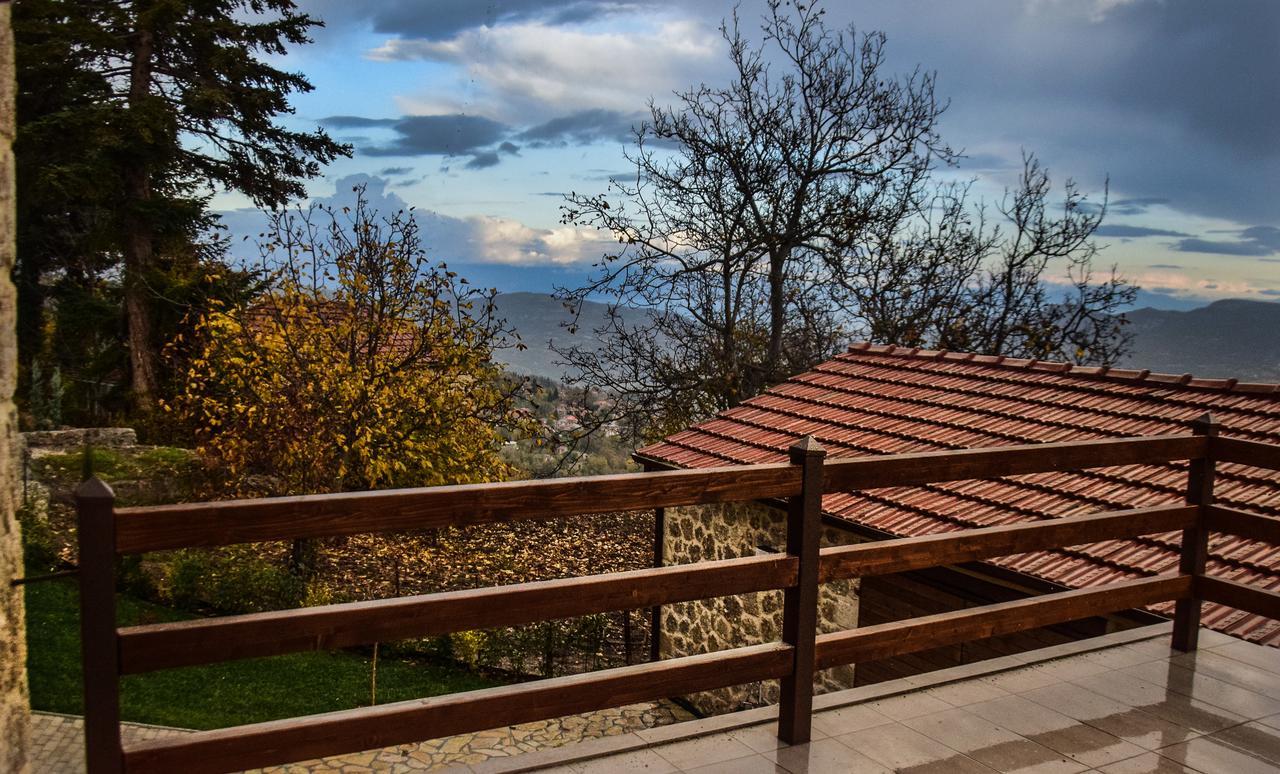 Anotopos Ano Trikala Exterior photo