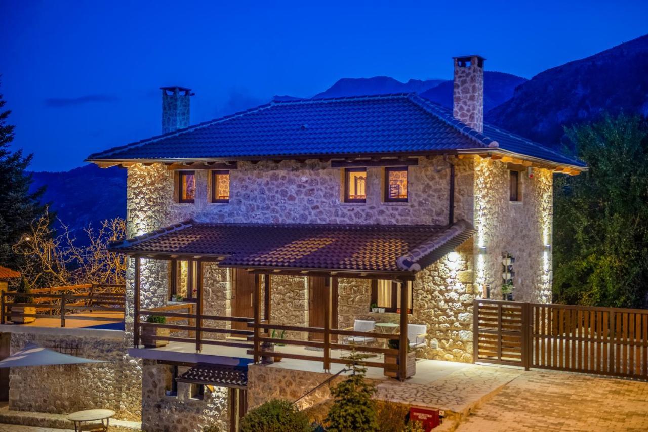 Anotopos Ano Trikala Exterior photo